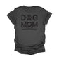 Dog Mom | Soft Cotton Unisex Tee