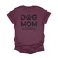Dog Mom | Soft Cotton Unisex Tee