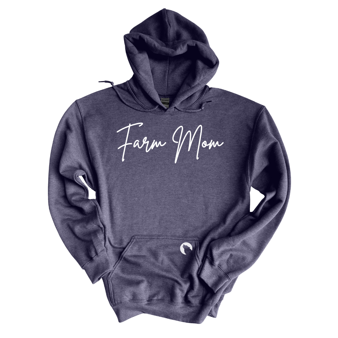 Farm Mom Hoodie