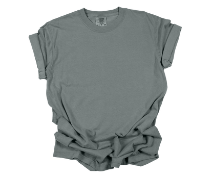 Comfort Colours Short Sleeve