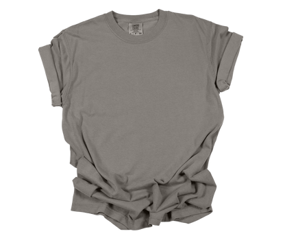 Comfort Colours Short Sleeve