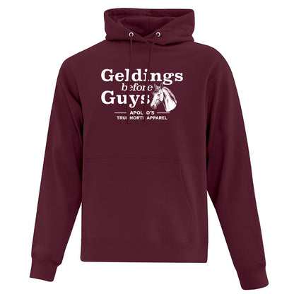 Hongres avant les gars Sweat à capuche