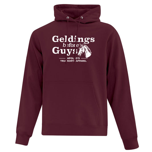 Hongres avant les gars Sweat à capuche