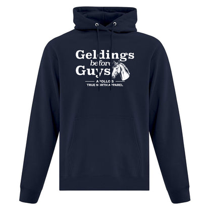 Hongres avant les gars Sweat à capuche