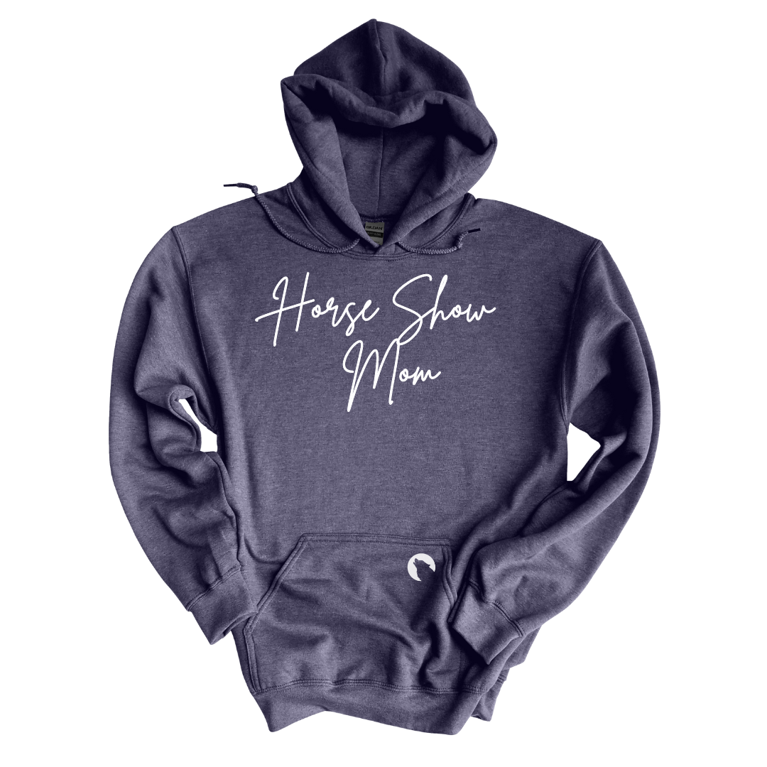 Horse Show Mom Hoodie