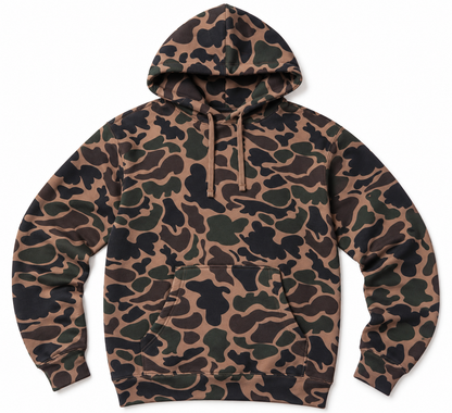 Apollo Duck Camo Unisex Heavyweight Hoodie