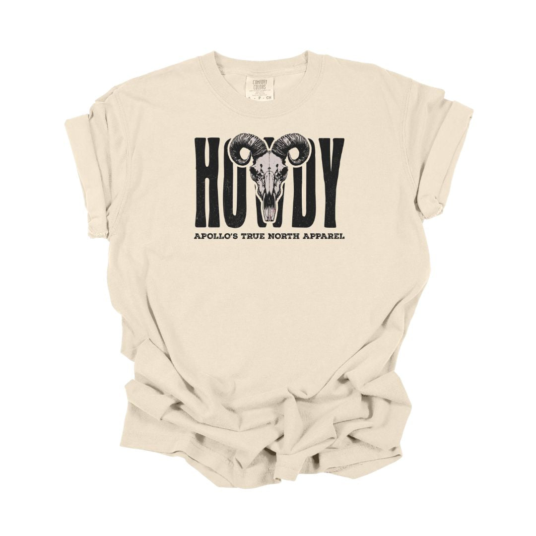 Howdy Tee