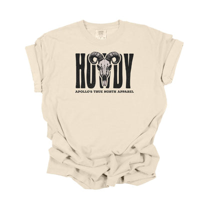 Howdy Tee