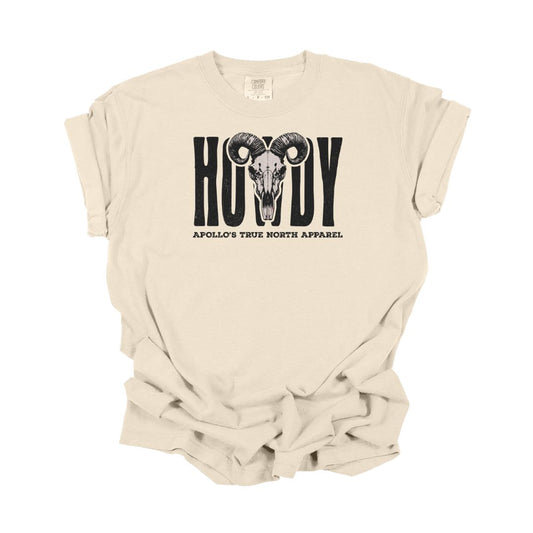 Howdy Tee
