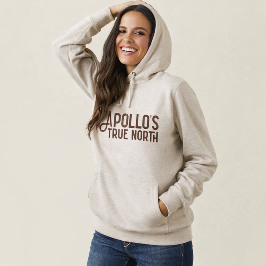 Apollo Western Branded Hoodie