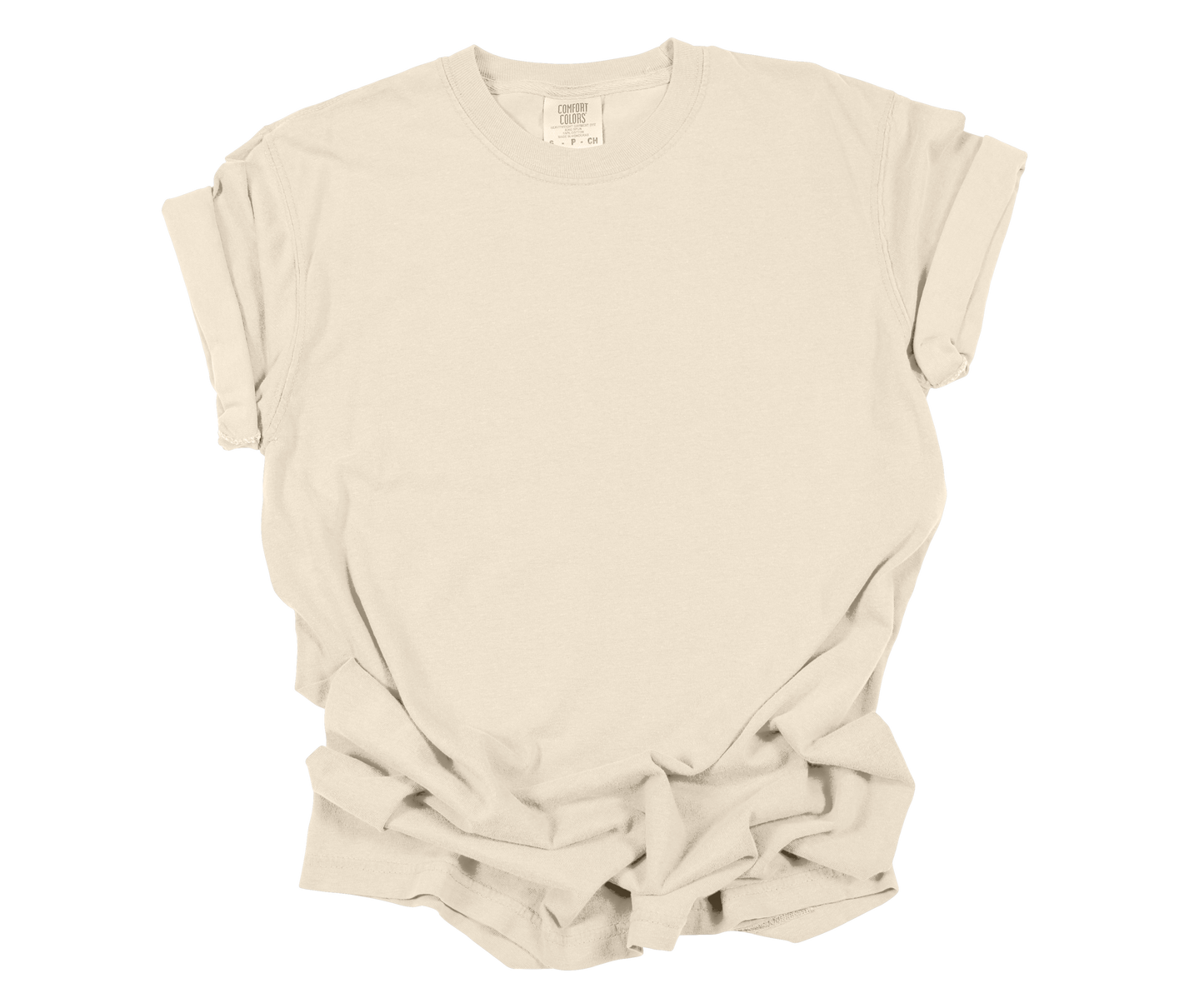 Comfort Colours Short Sleeve