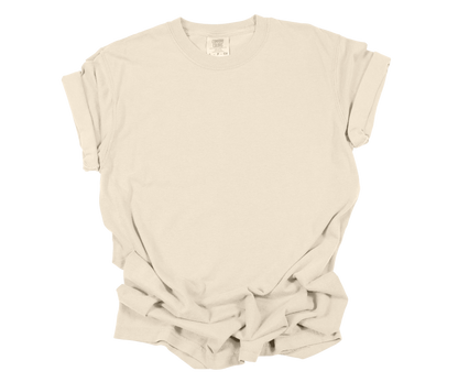 Comfort Colours Short Sleeve