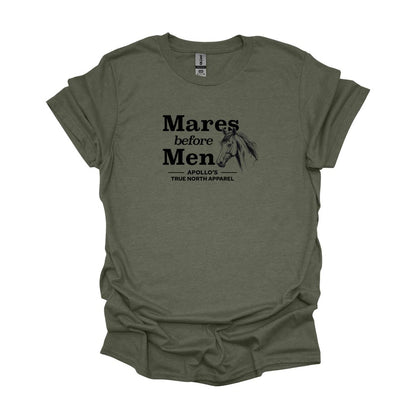 Camiseta unisex para adultos Mares before Men