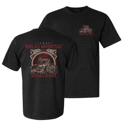 Motorcycle Club Tee