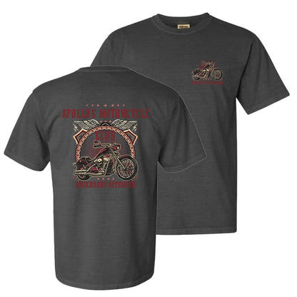 Motorcycle Club Tee