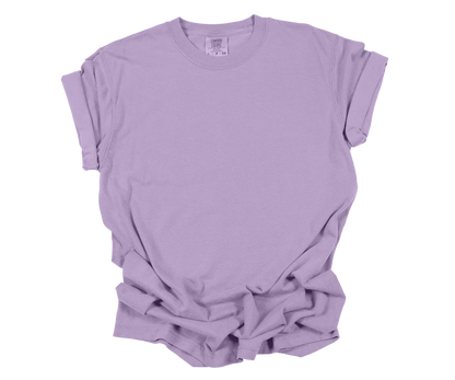 Comfort Colours Short Sleeve