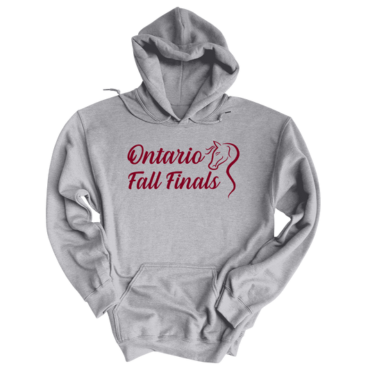 Ontario Fall Finals Hoodie - PRE ORDER