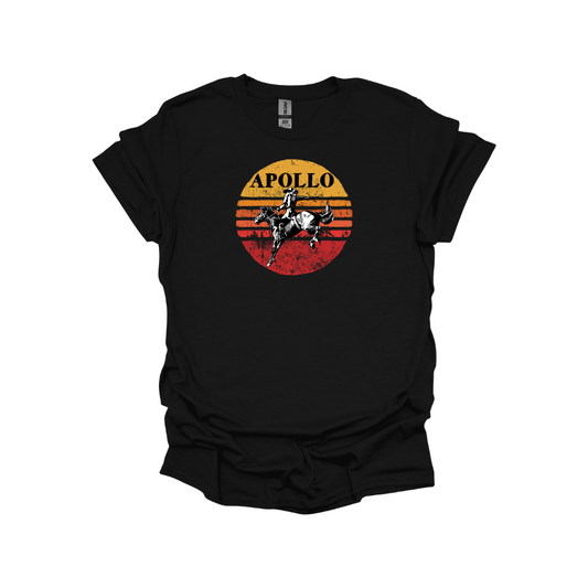 Sunset Rider | Soft Cotton Unisex Tee