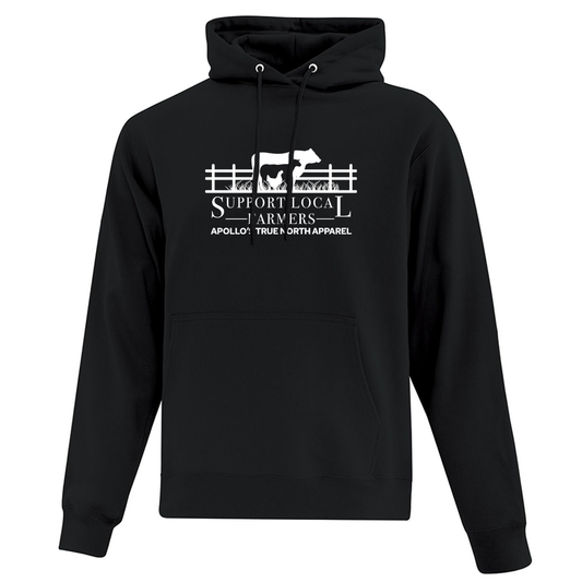 Support Local Farmers Hoodie