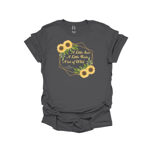 Wildflower Adult Unisex Tee