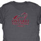 2025 Ontario Fall Finals Adult T-Shirt - Dark Heather Grey