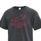 2025 Ontario Fall Finals Youth T-Shirt - Dark Heather Grey