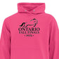 2025 Ontario Fall Finals Adult Hoodie - Sangria