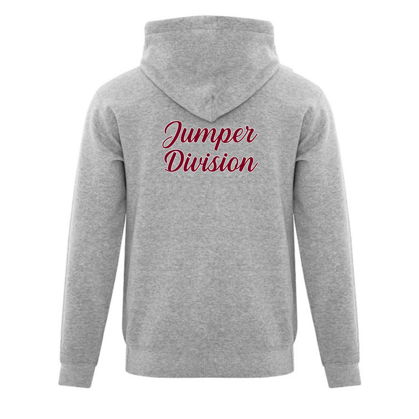 2025 Ontario Fall Finals Adult Hoodie - Grey