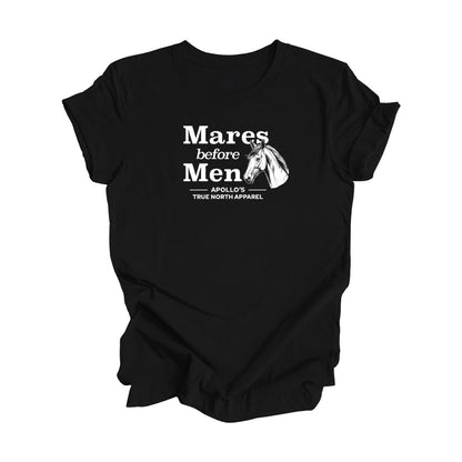 Camiseta unisex para adultos Mares before Men