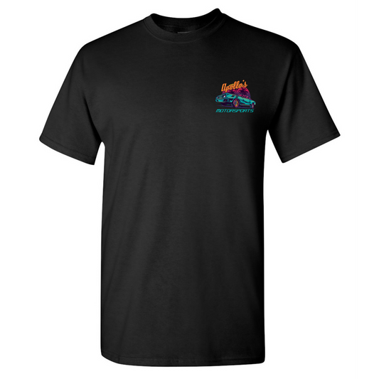 Neon Palms Tee