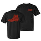 Stompin' Tom Connors 50th Anniversary Vinyl Cover | Ultimate Cotton Unisex Tee