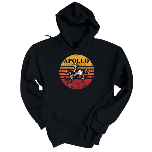 Sunset Rider Hoodie