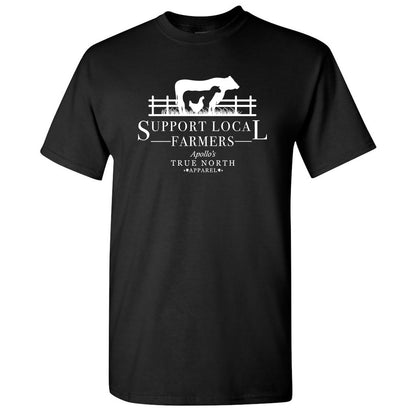 Support Local Farmers Tee