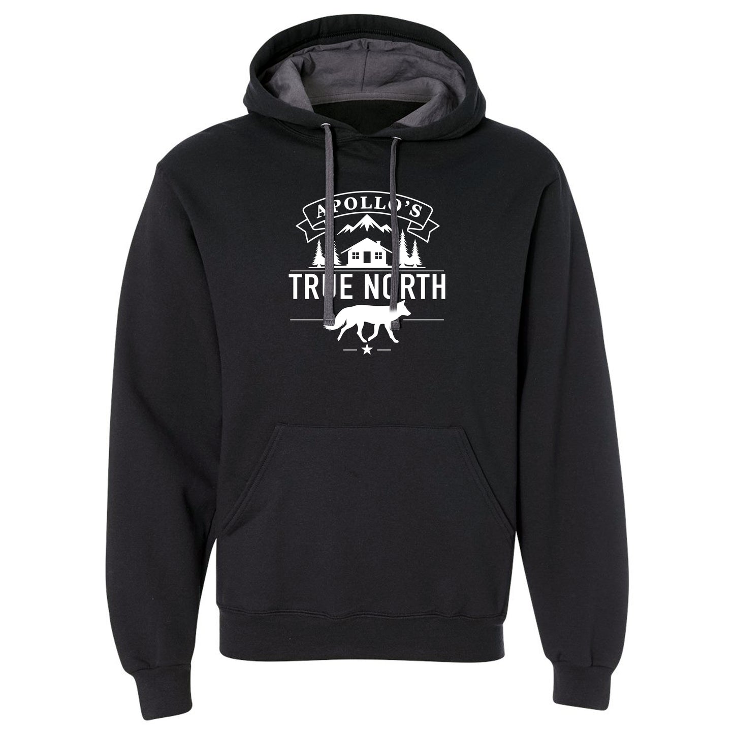 Northern Cabin Hoodie - (New Colours!)
