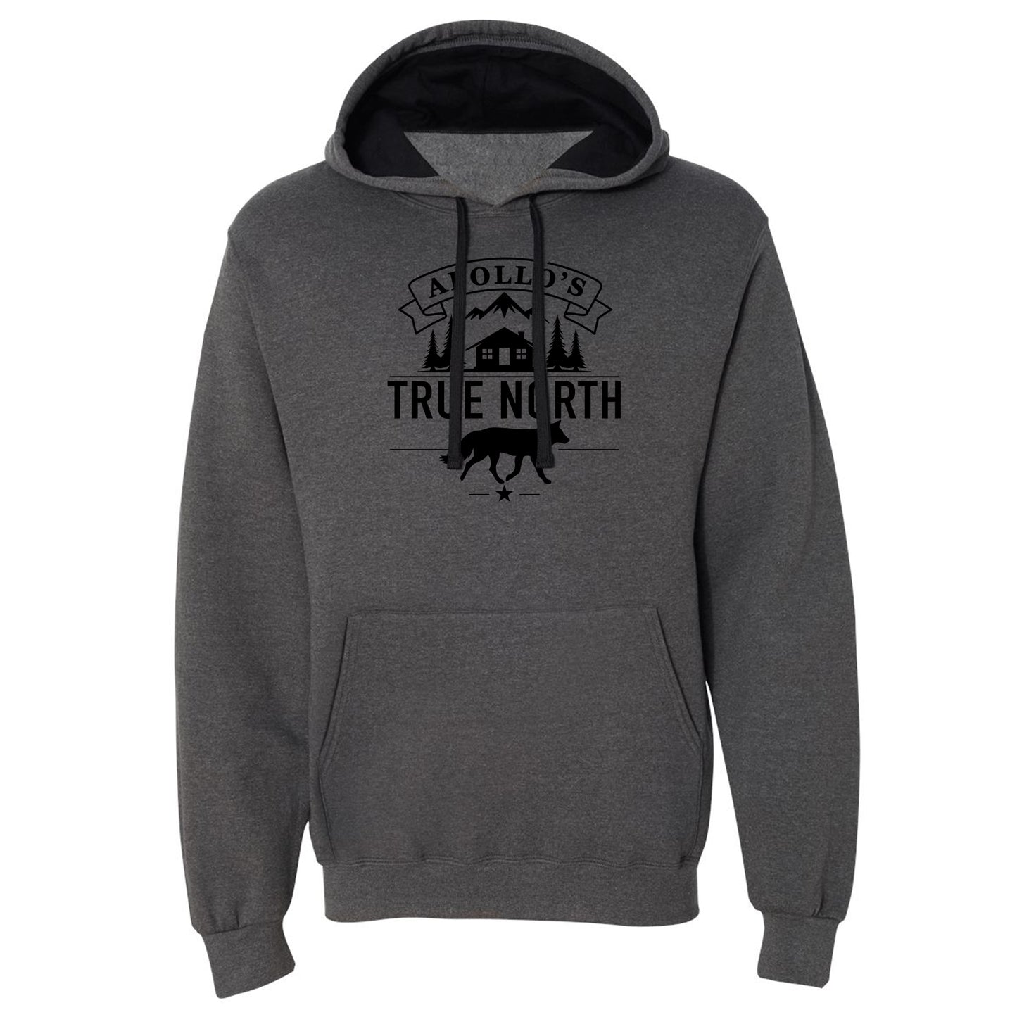 Northern Cabin Hoodie - (New Colours!)