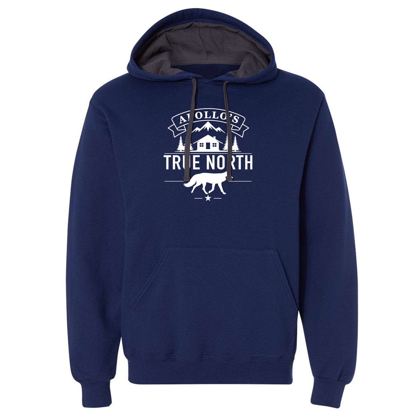 Northern Cabin Hoodie - (New Colours!)