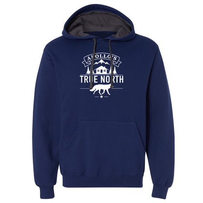 Northern Cabin Hoodie - (New Colours!)