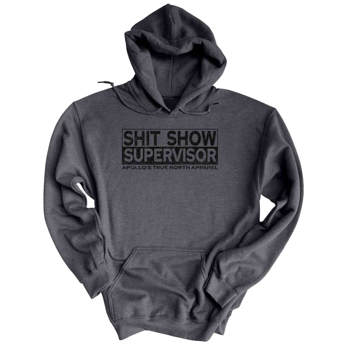 Shit Show Supervisor Classic Hoodie