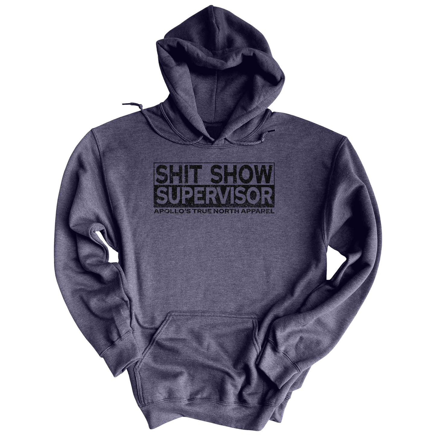 Shit Show Supervisor Classic Hoodie