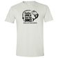 Pole Dance Fishing Tee | Soft Cotton Unisex Tee